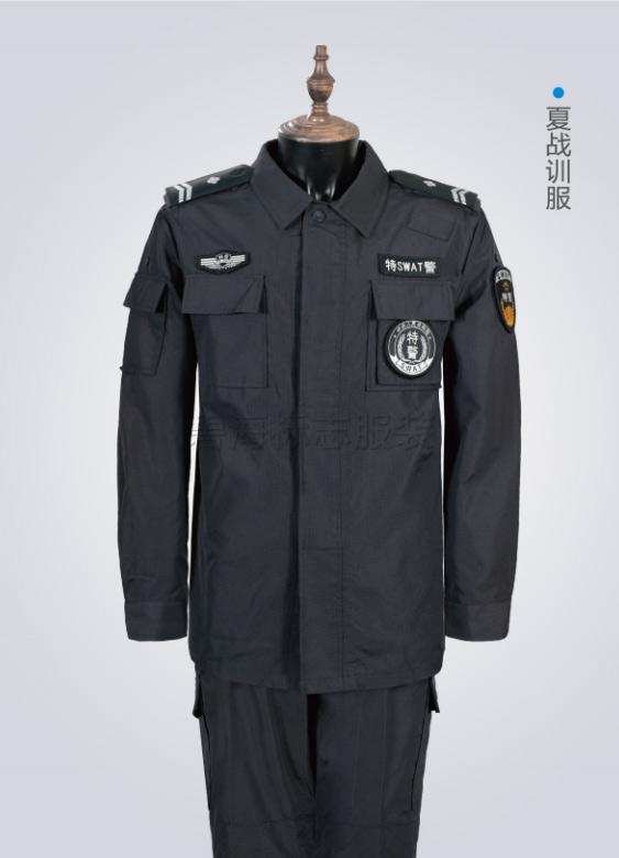 夏战训服及配件