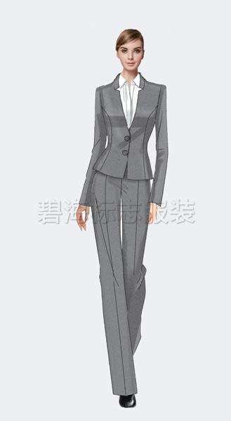 女士西装