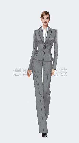 女士西装
